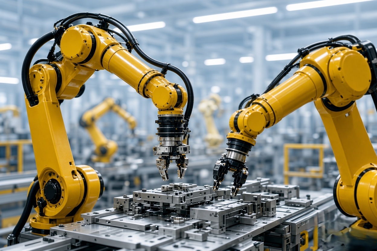 Industrial automation technology