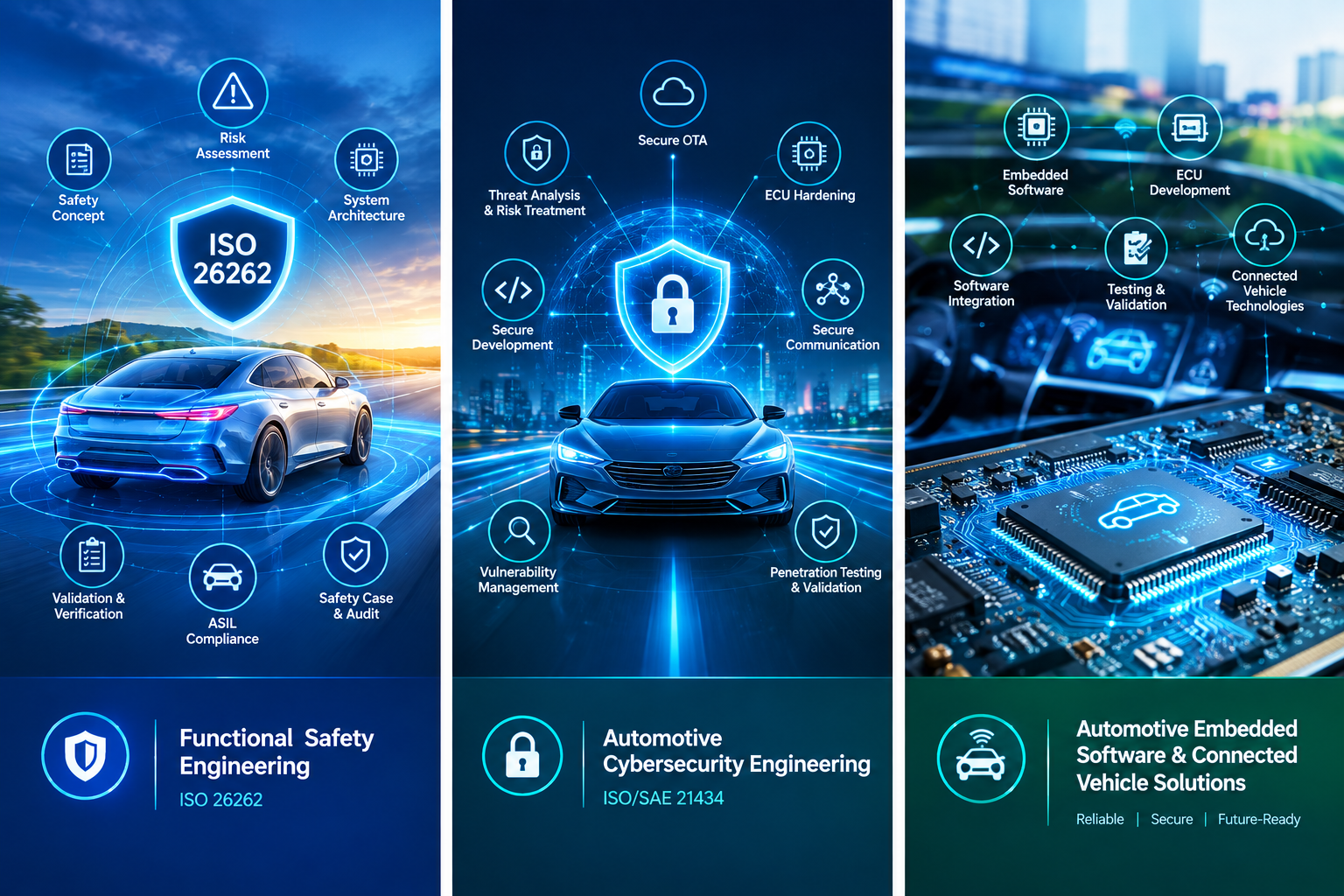 Automotive technology