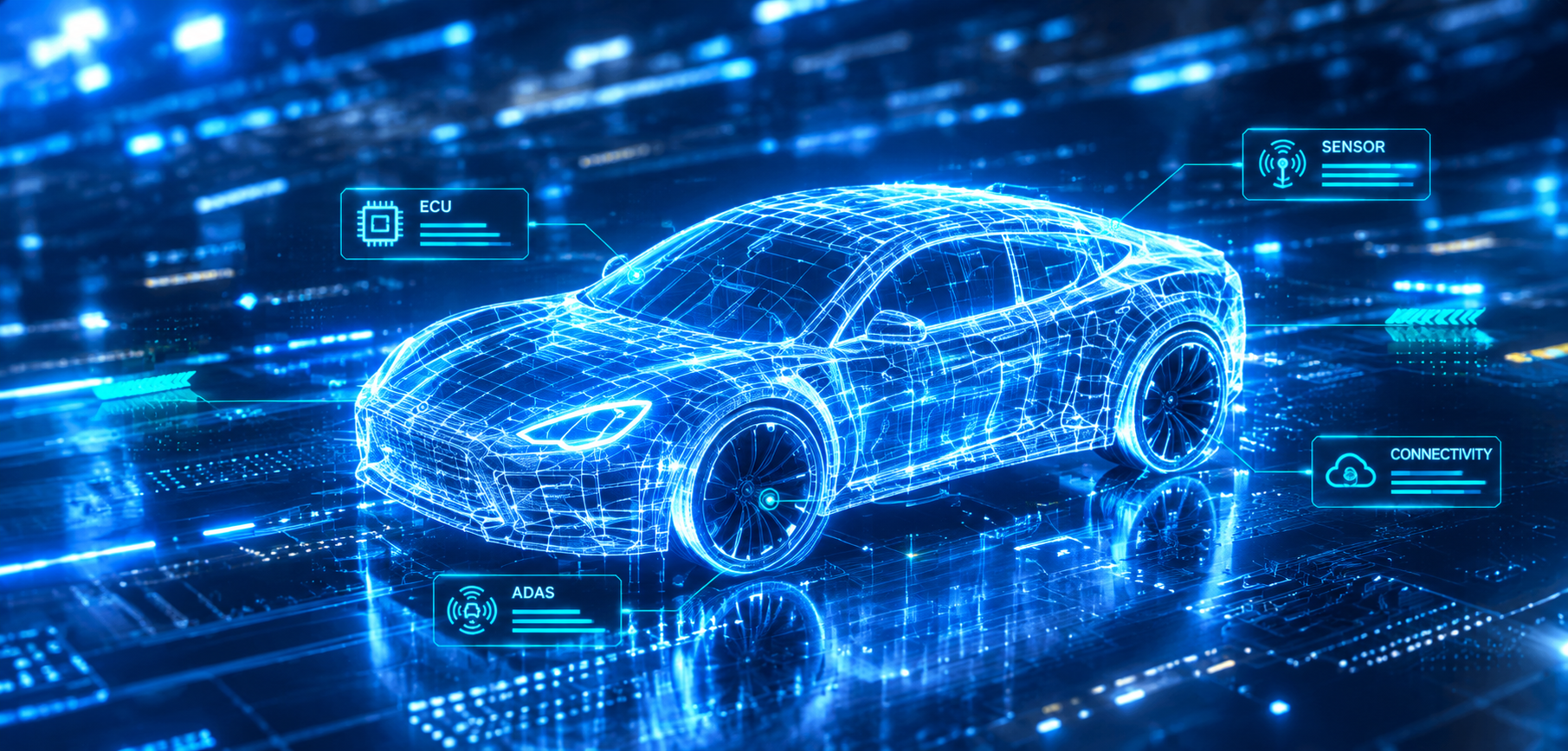 Automotive software development and integration
