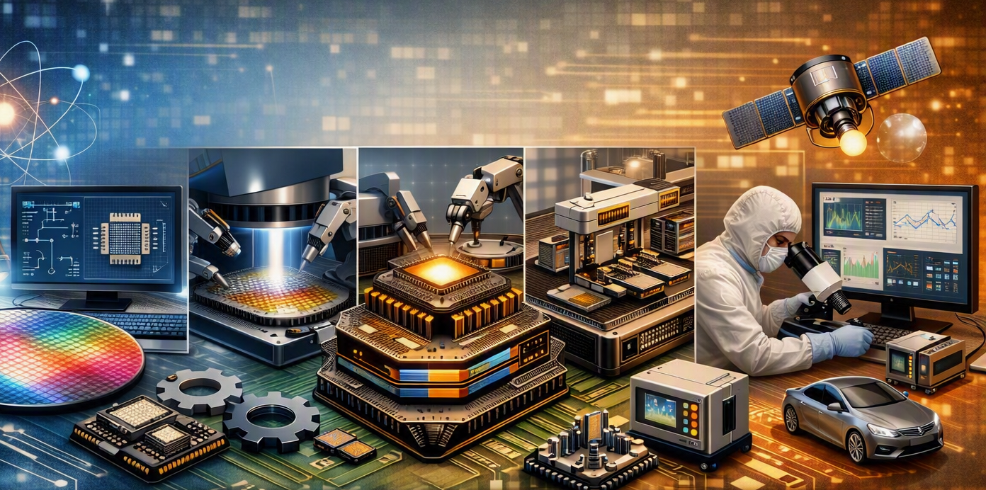 Semiconductor Test Automation